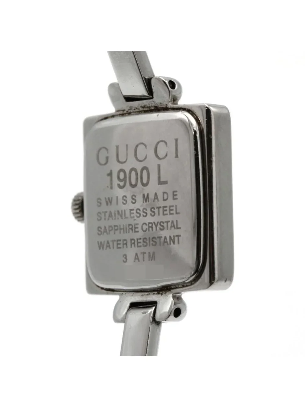 Gucci M SS Quartz Watch